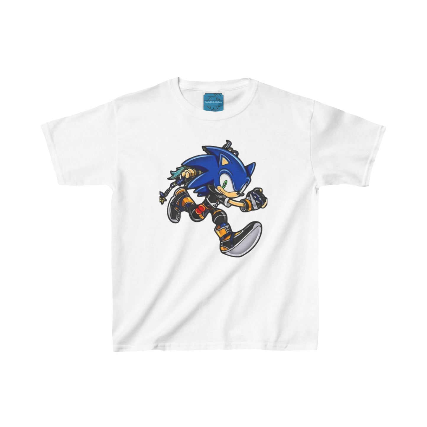 Youth Sonic The Hedgehog T-Shirt