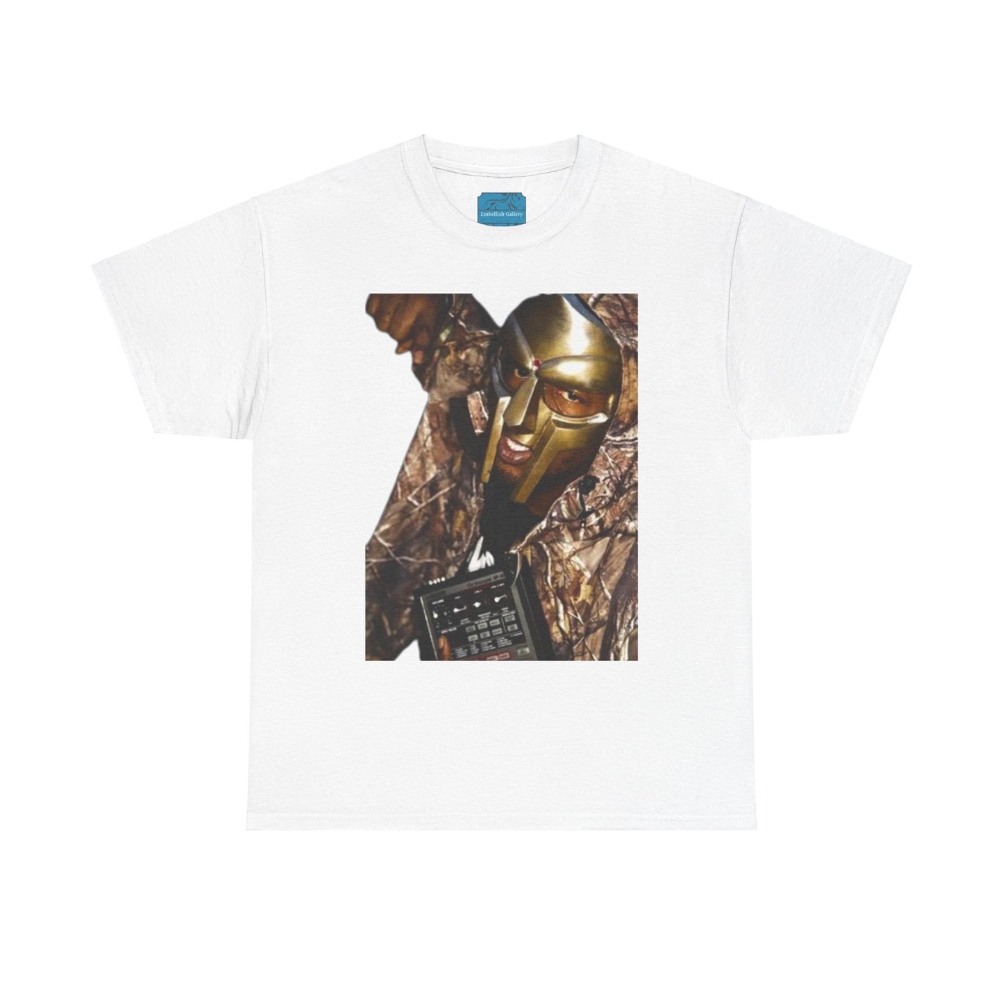 Mf Doom Gold T-Shirt