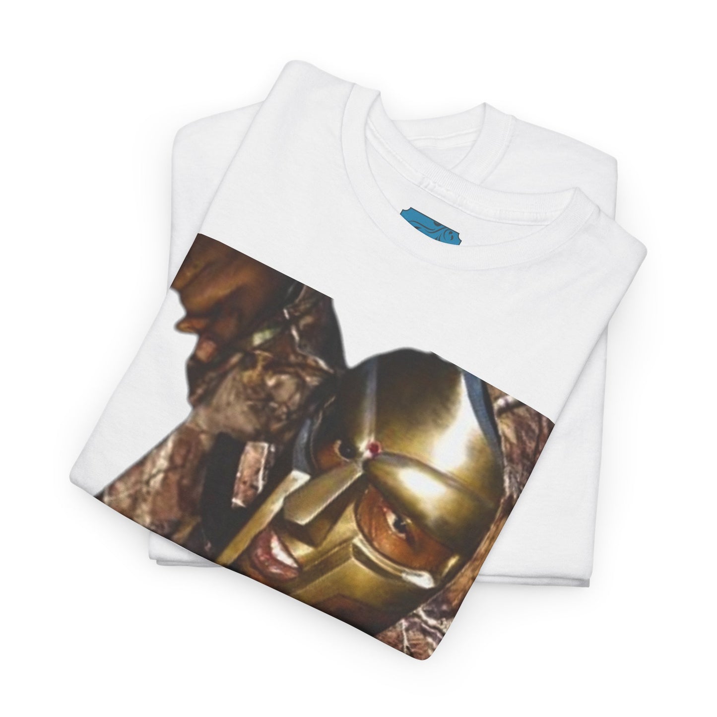 Mf Doom Gold T-Shirt