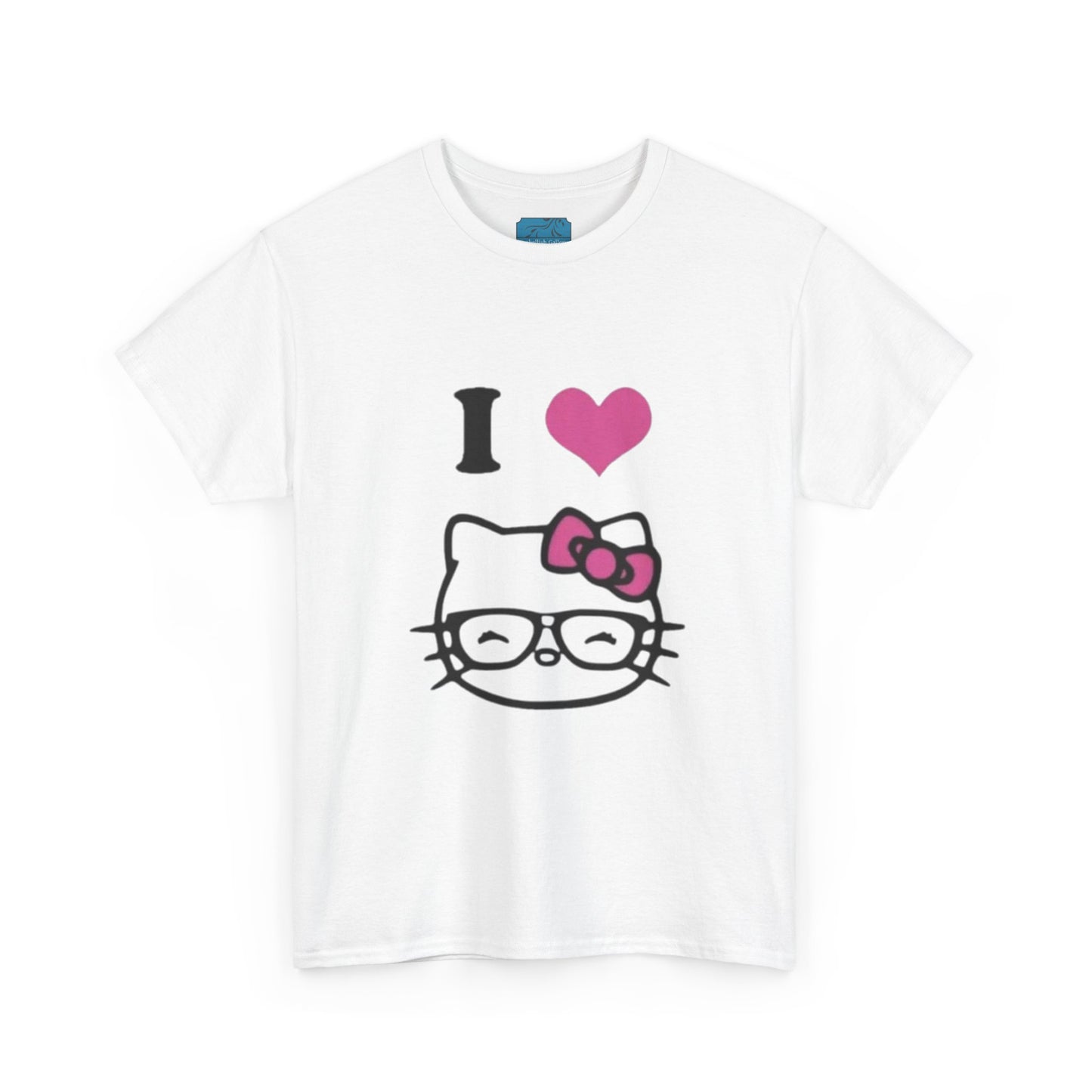 I heart Hello Kitty T-Shirt