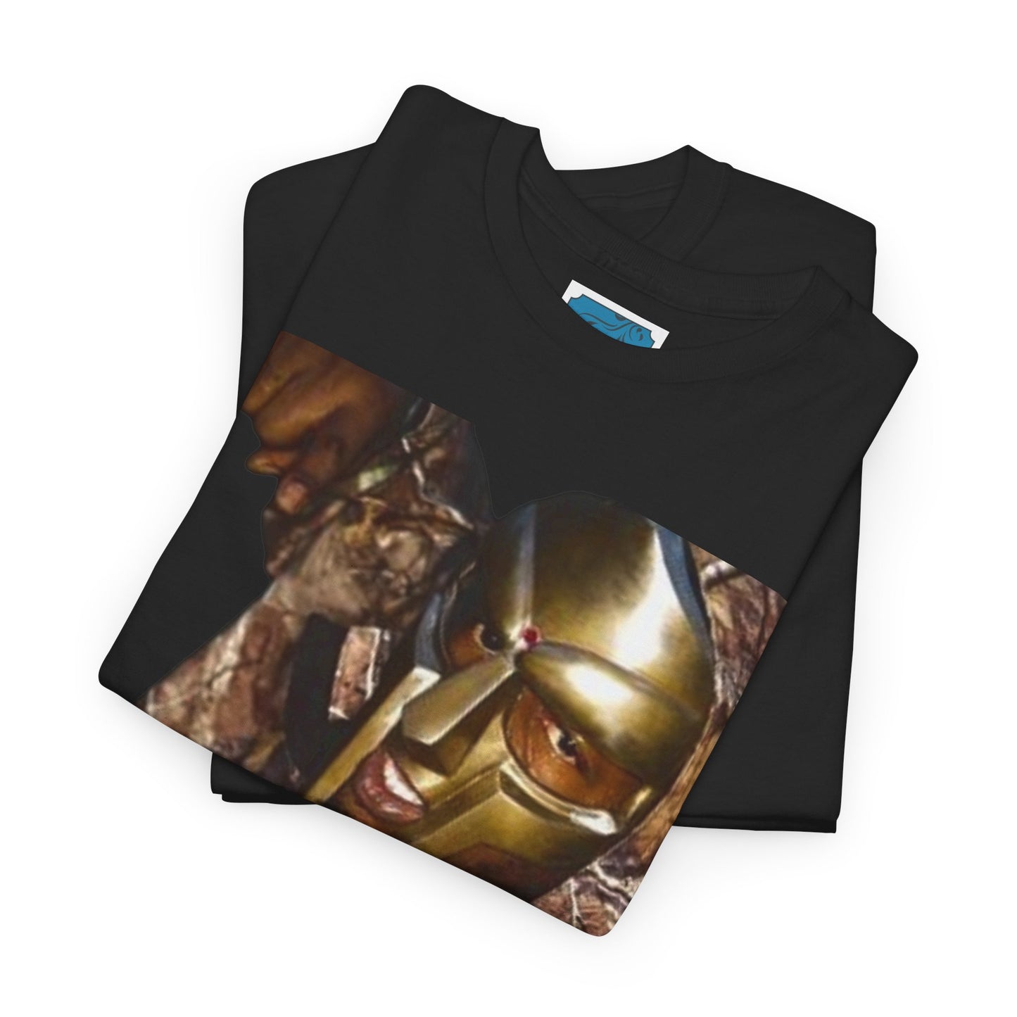 Mf Doom Gold T-Shirt