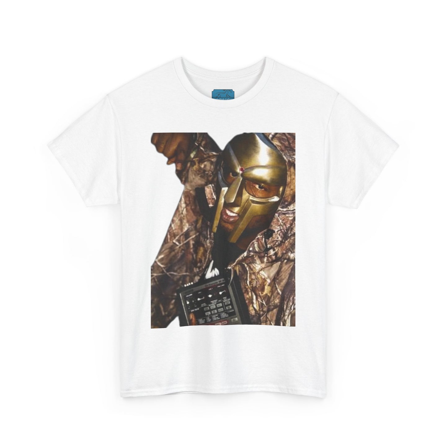 Mf Doom Gold T-Shirt