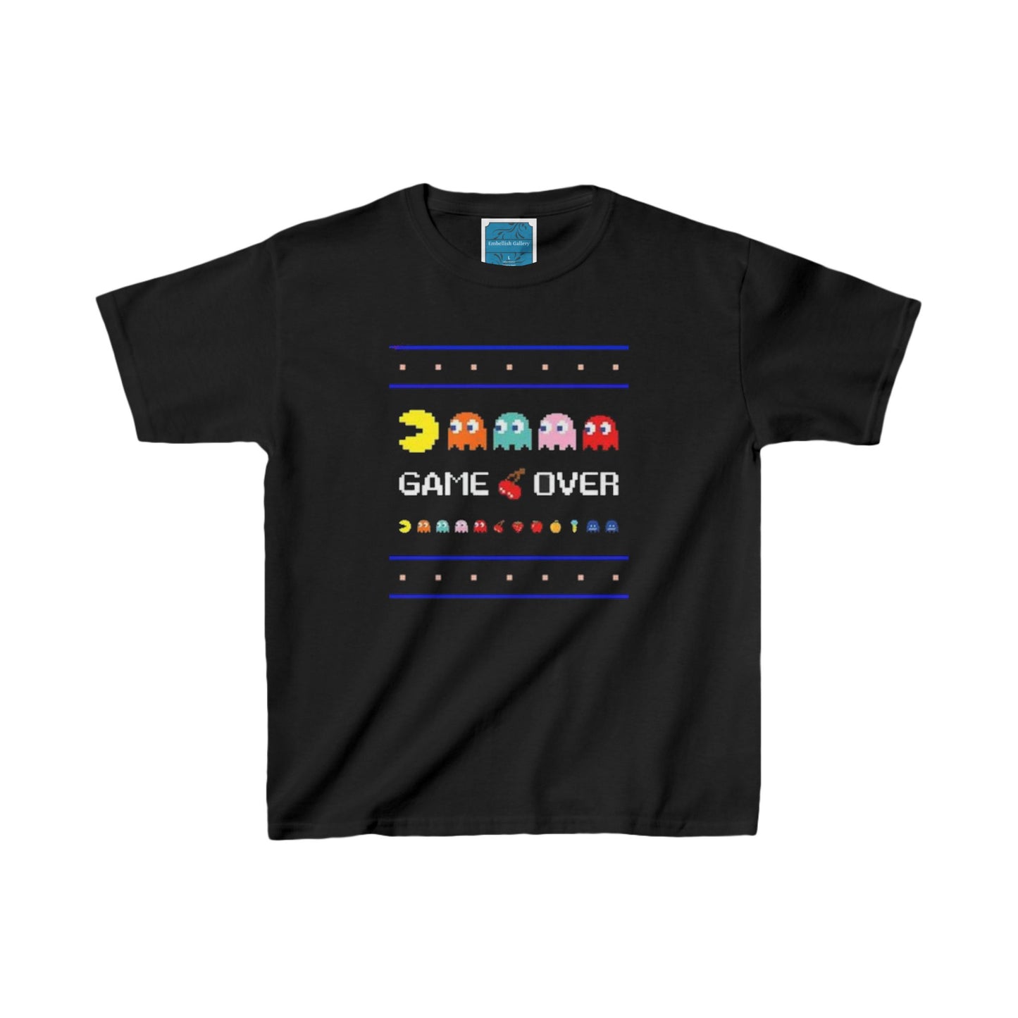 Kids Pacman T-Shirt