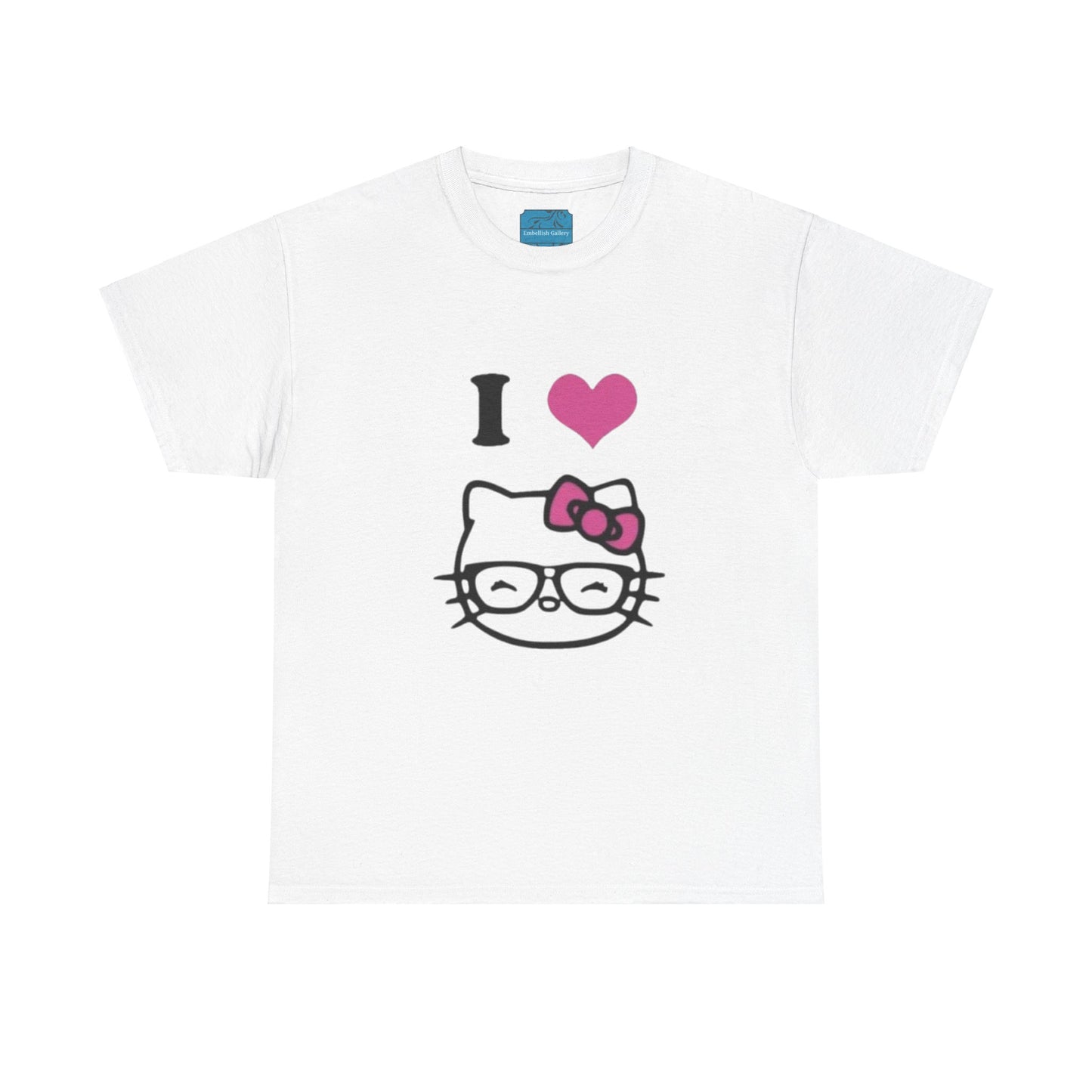 I heart Hello Kitty T-Shirt