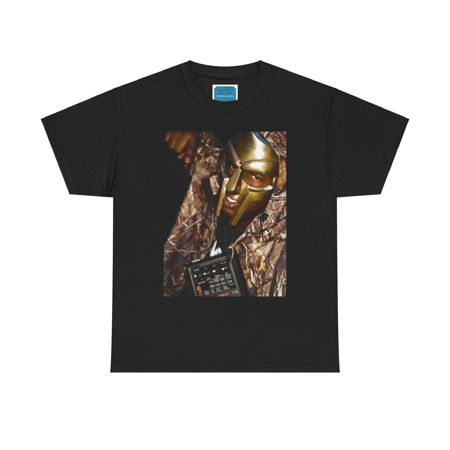 Mf Doom Gold T-Shirt