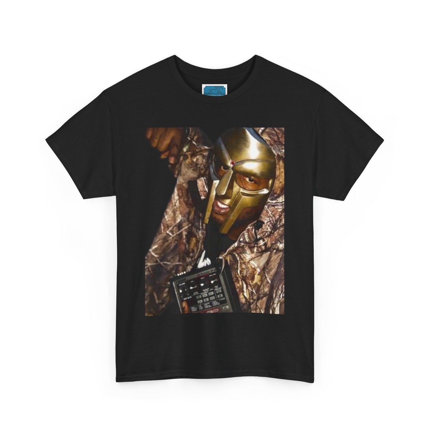 Mf Doom Gold T-Shirt