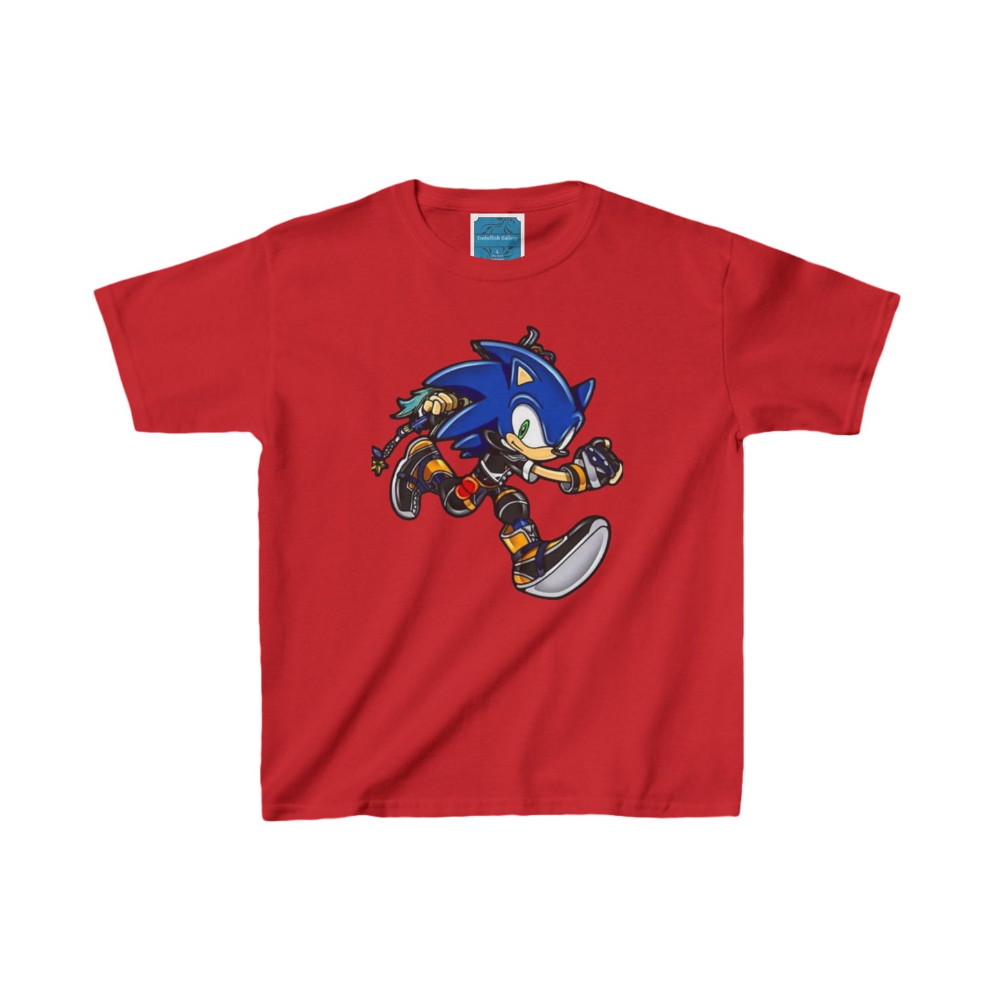 Youth Sonic The Hedgehog T-Shirt