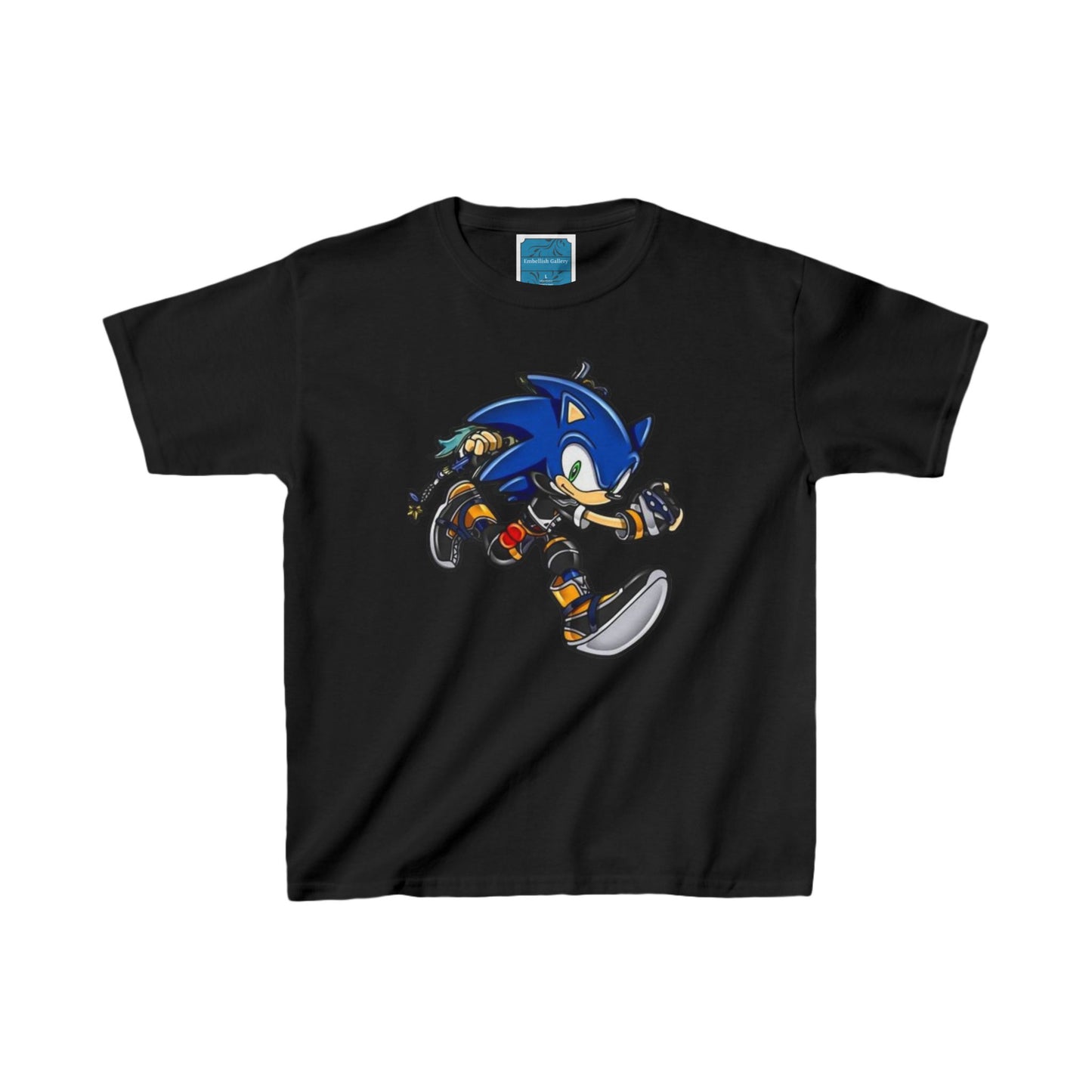 Youth Sonic The Hedgehog T-Shirt